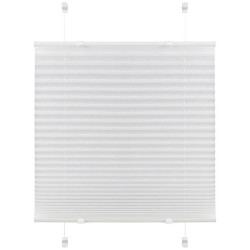 Boxxx PLISÉ, poloprůhledné, 90/130 cm