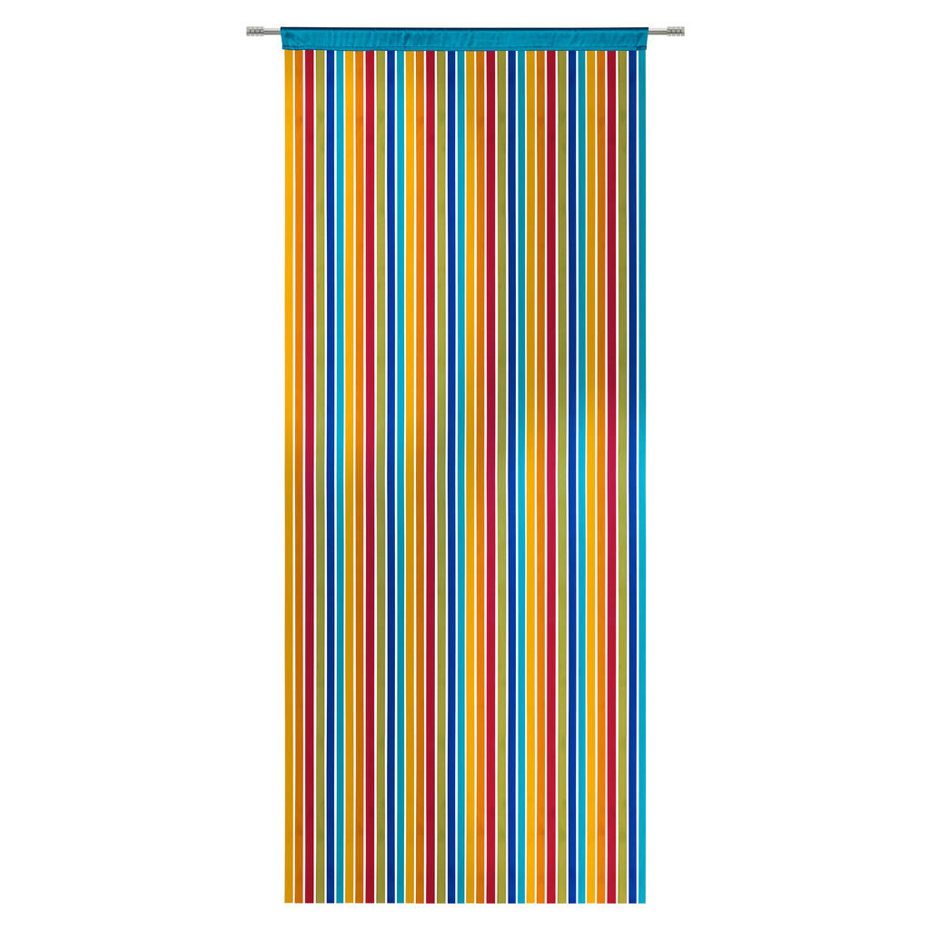 Boxxx PROVÁZKOVÝ ZÁVĚS, vícebarevná, 90/245 cm