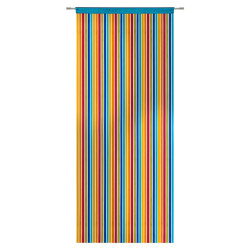 Boxxx PROVÁZKOVÝ ZÁVĚS, vícebarevná, 90/245 cm