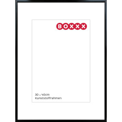 Boxxx RÁM NA OBRAZY, 1 foto 30 cm x 40 cm