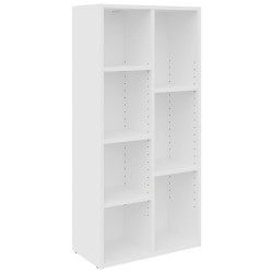 Boxxx REGÁL, bílá, 50/106/26 cm