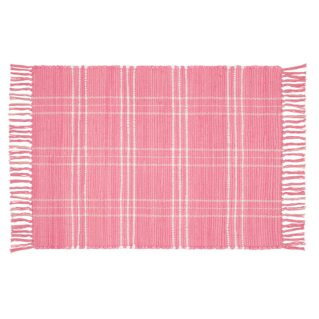 Boxxx RUČNĚ TKANÝ KOBEREC, 60/90 cm, pink