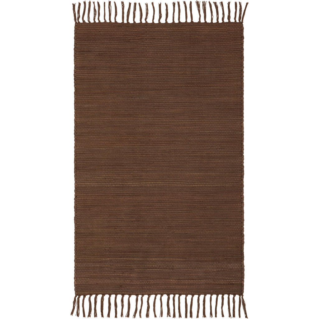 Boxxx RUČNĚ TKANÝ KOBEREC, 70/120 cm, hnědá