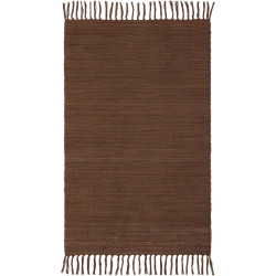 Boxxx RUČNĚ TKANÝ KOBEREC, 70/120 cm, hnědá