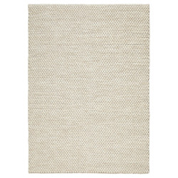 Boxxx RUČNĚ TKANÝ KOBEREC, 80/150 cm, bílá