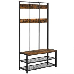 Boxxx ŠATNA, 100/184/40 cm