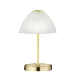 Boxxx STOLNÍ LED LAMPA, dotykový stmívač, 15/24 cm