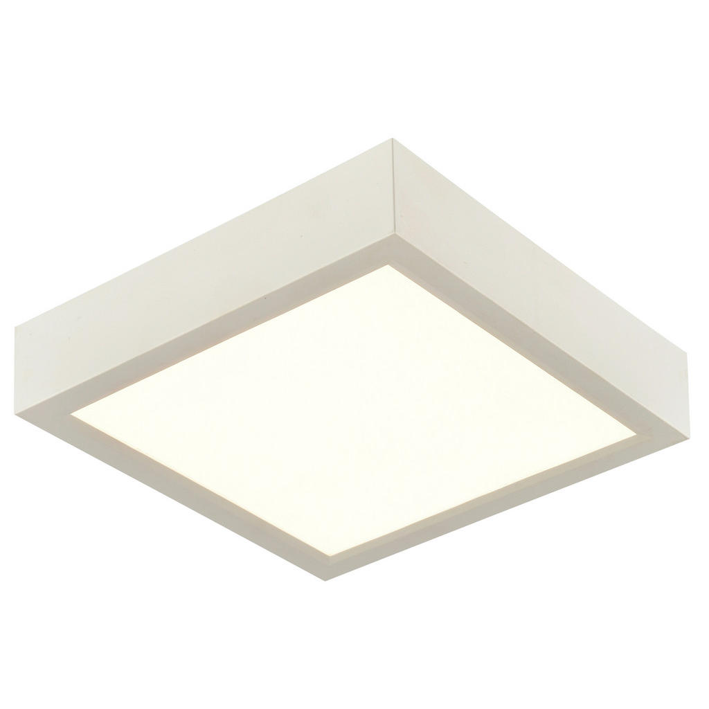 Boxxx STROPNÍ LED SVÍTIDLO, 17/17/3,6 cm