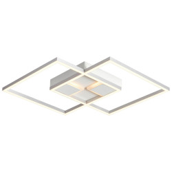 Boxxx STROPNÍ LED SVÍTIDLO, 42/42/4,5 cm