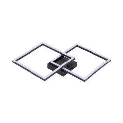 Boxxx STROPNÍ LED SVÍTIDLO, 55,8/39,5/6,7 cm