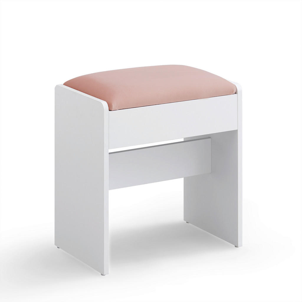 Boxxx TABURET K TOALETNÍMU STOLKU, 45/45/28,6 cm