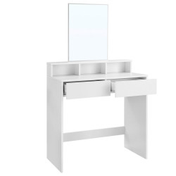 Boxxx TOALETNÍ STOLEK, bílá, 80/40/140 cm