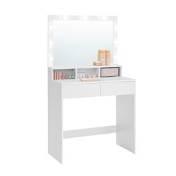 Boxxx TOALETNÍ STOLEK, bílá, 80/40/140 cm