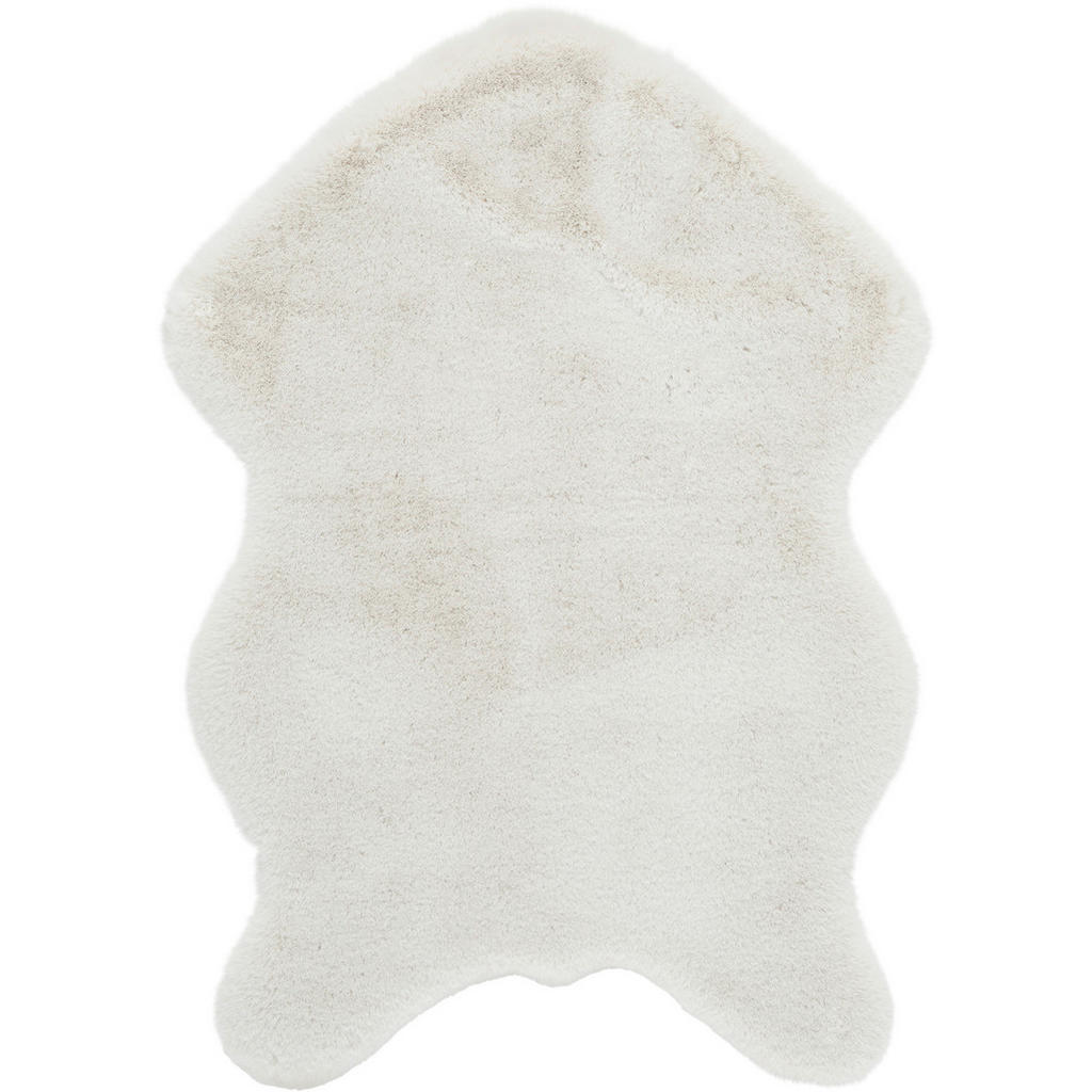 Boxxx UMĚLÁ KOŽEŠINA, 60/90 cm, bílá
