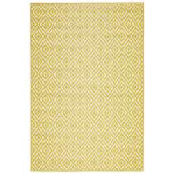 Boxxx VENKOVNÍ KOBEREC, 120/180 cm, žlutá, oranžová