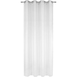 Boxxx ZÁVĚS S OČKY, průhledné, 140/245 cm