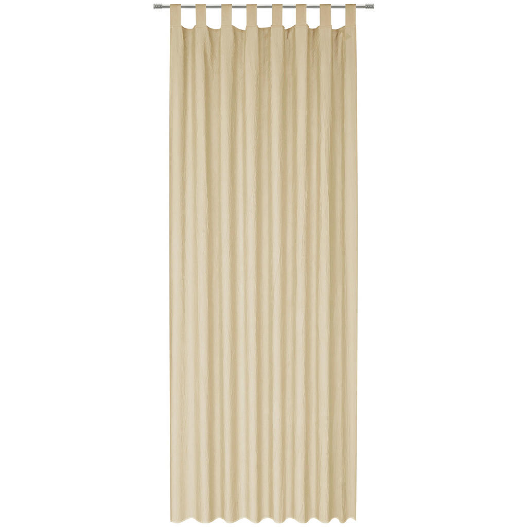 Boxxx ZÁVĚS S POUTKY, neprůsvitné, 135/245 cm