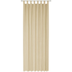 Boxxx ZÁVĚS S POUTKY, neprůsvitné, 135/245 cm