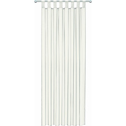 Boxxx ZÁVĚS S POUTKY, průhledné, 140/245 cm