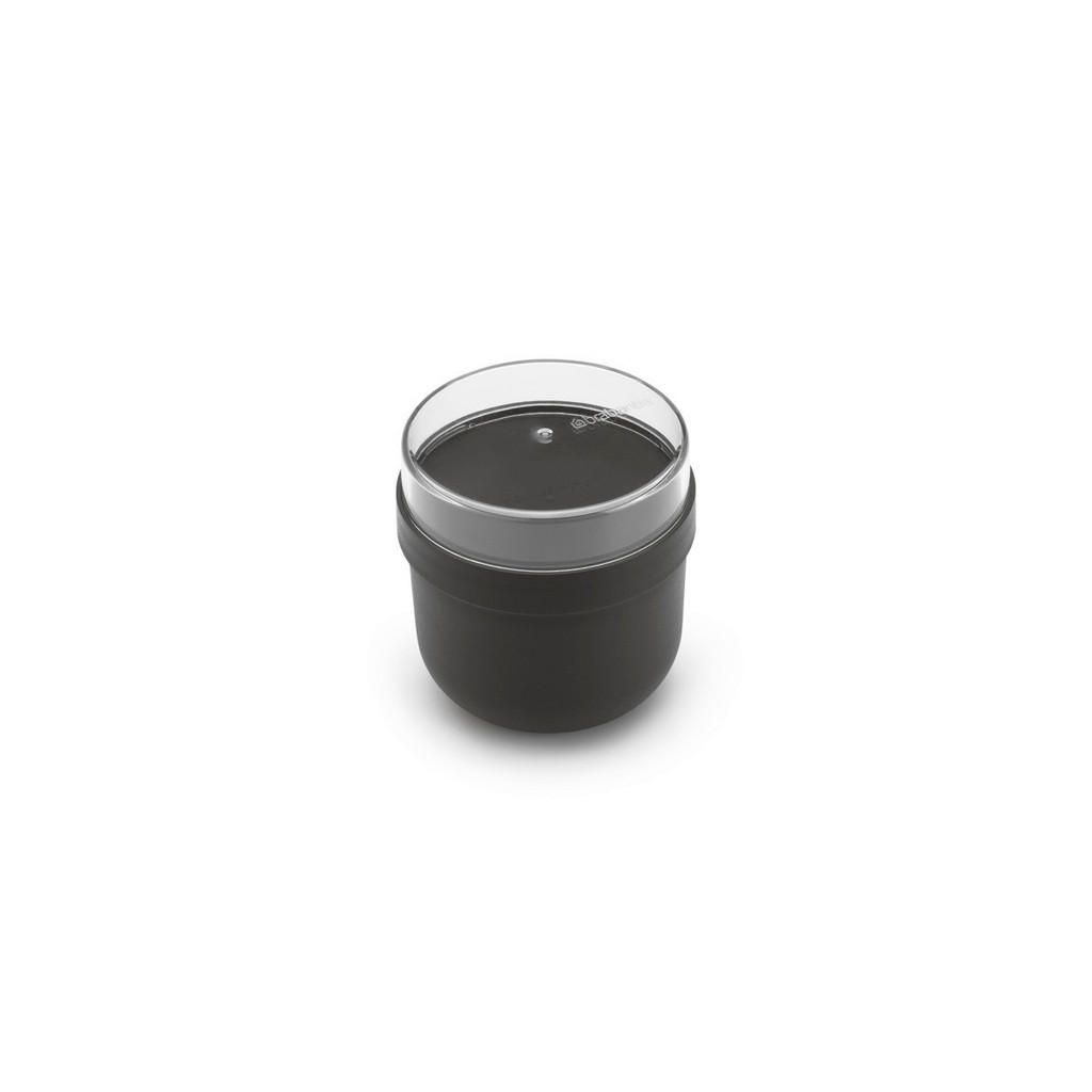 Brabantia KRABIČKA NA OBĚD plast 0,5 l