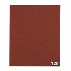 Brusný papír universal 230x280mm g120
