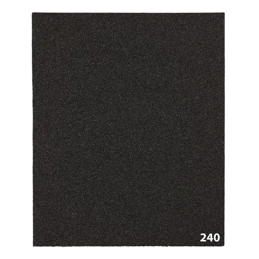 Brusný papír voděodolný 230 x 280 mm G240