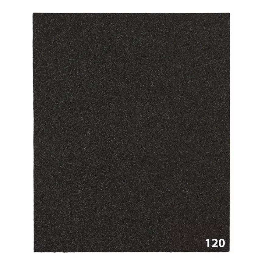 Brusný papír voděodolný 230x280mm g120