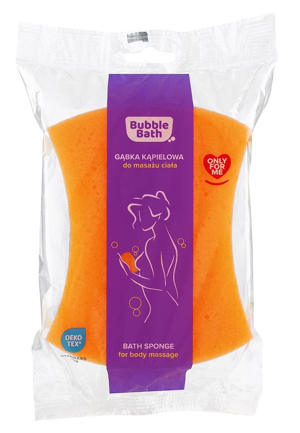 Bubble Bath masážní houba