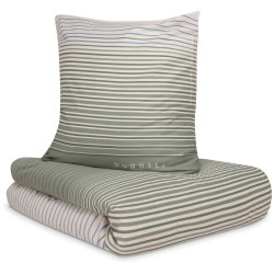 Bugatti POVLEČENÍ, satén, vícebarevná, 140/200 cm