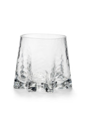 Čajový svícen Gry, střední, čirá - COOEE