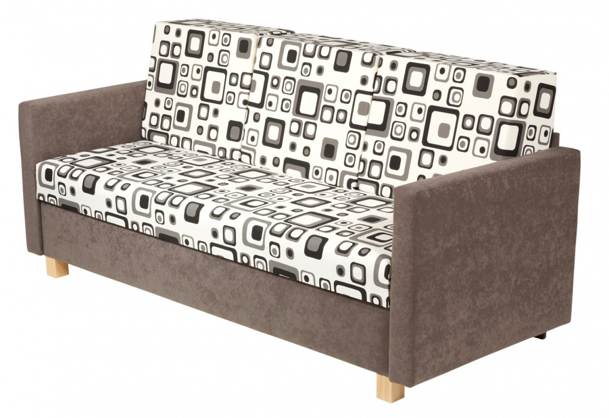 Čalouněná válenda boris - 80x200 cm