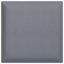 Čalouněný panel 30/30 světle šedá