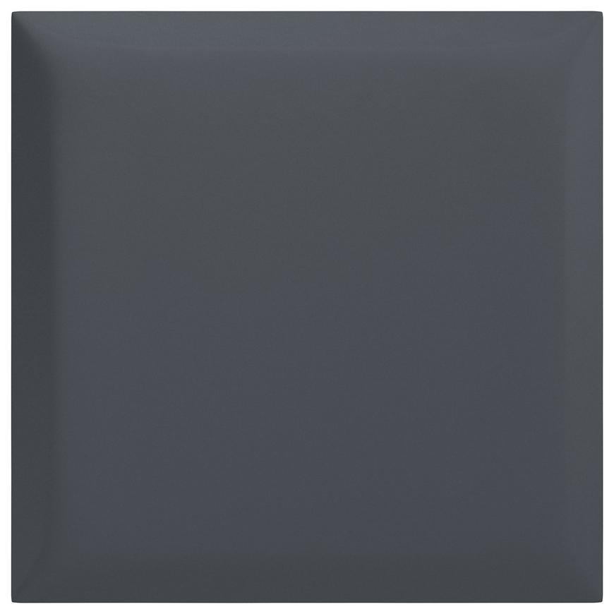 Čalouněný panel 30/30 tmavě šedá