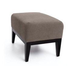 Čalouněný taburet ava holly tab - výběr látky a noh