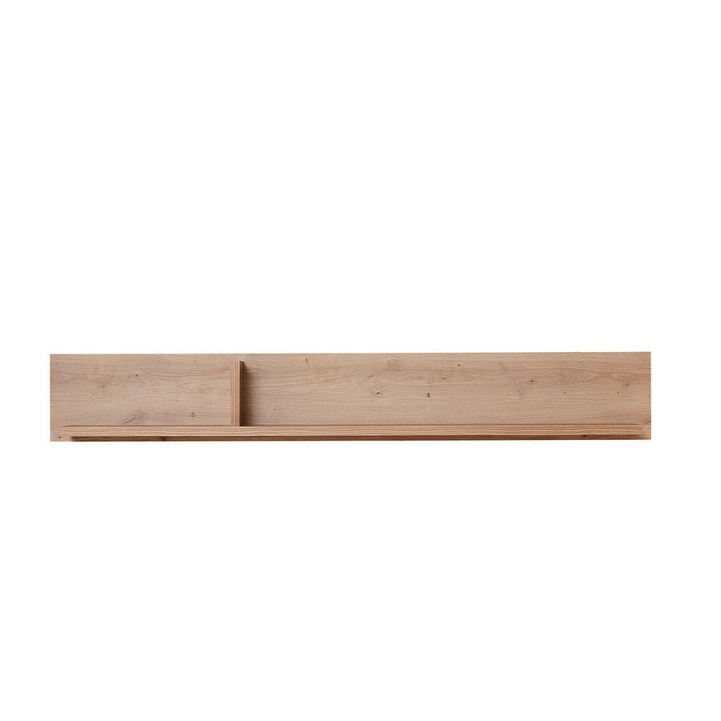 Cantus NÁSTĚNNÁ POLICE, dub artisan, 150/22/22 cm