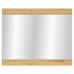 Cantus NÁSTĚNNÉ ZRCADLO, 80/65/2 cm,