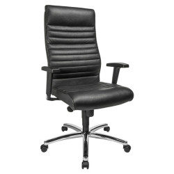 Cantus OTOČNÁ ŽIDLE, černá