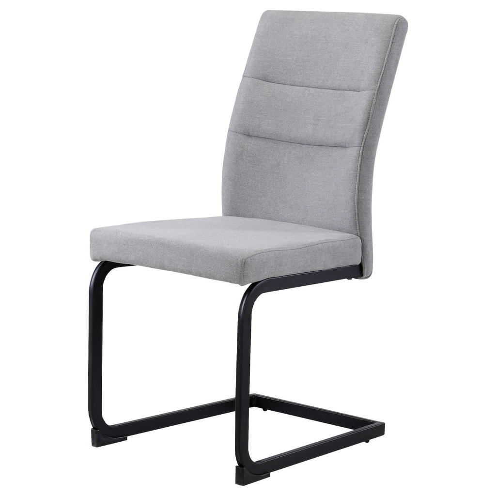 Cantus ŽIDLE, šedá, černá