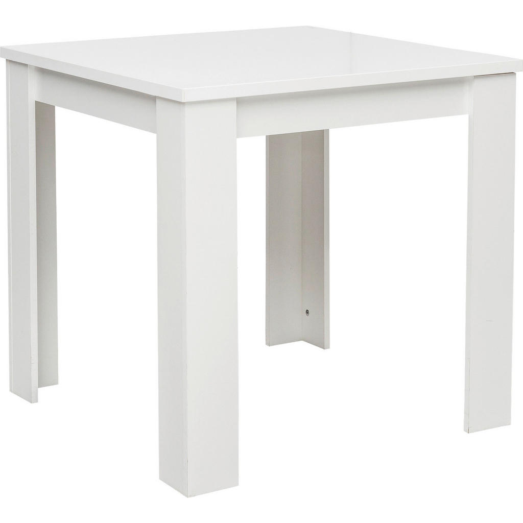 Carryhome JÍDELNÍ STŮL, 80/75/80 cm