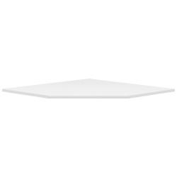 Carryhome KRYCÍ POLICE, 101,1/1,5/78,8 cm