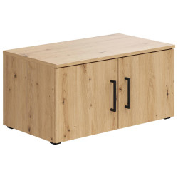 Carryhome NÁSTAVEC NA SKŘÍŇ, dub artisan, 70/35/40 cm