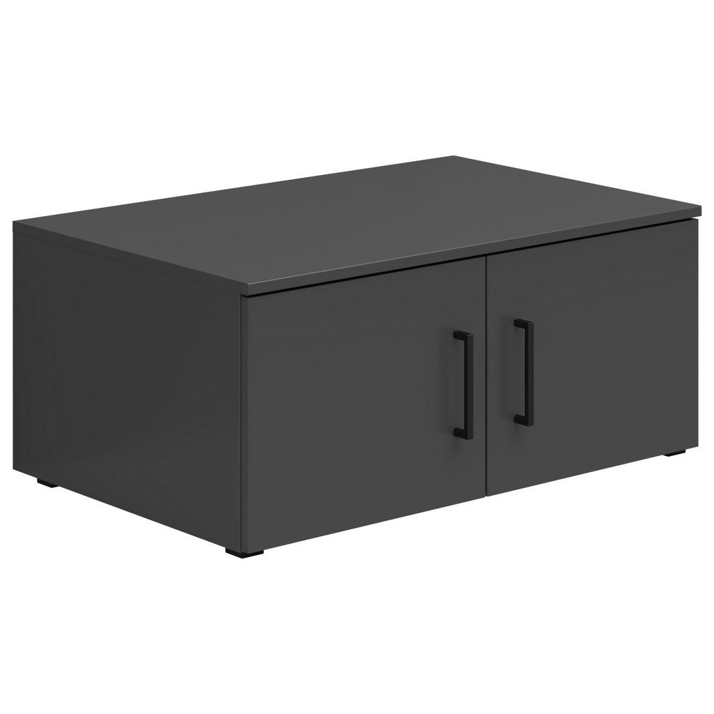 Carryhome NÁSTAVEC NA SKŘÍŇ, barvy grafitu, 80/35/52 cm