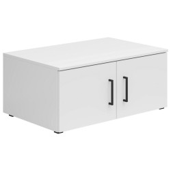 Carryhome NÁSTAVEC NA SKŘÍŇ, bílá, 80/35/52 cm