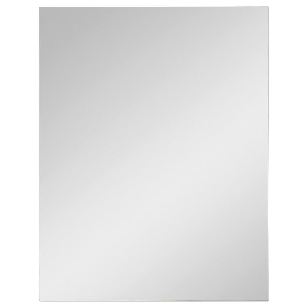 Carryhome NÁSTĚNNÉ ZRCADLO, 58/74/2 cm,