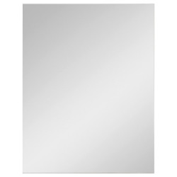 Carryhome NÁSTĚNNÉ ZRCADLO, 58/74/2 cm,