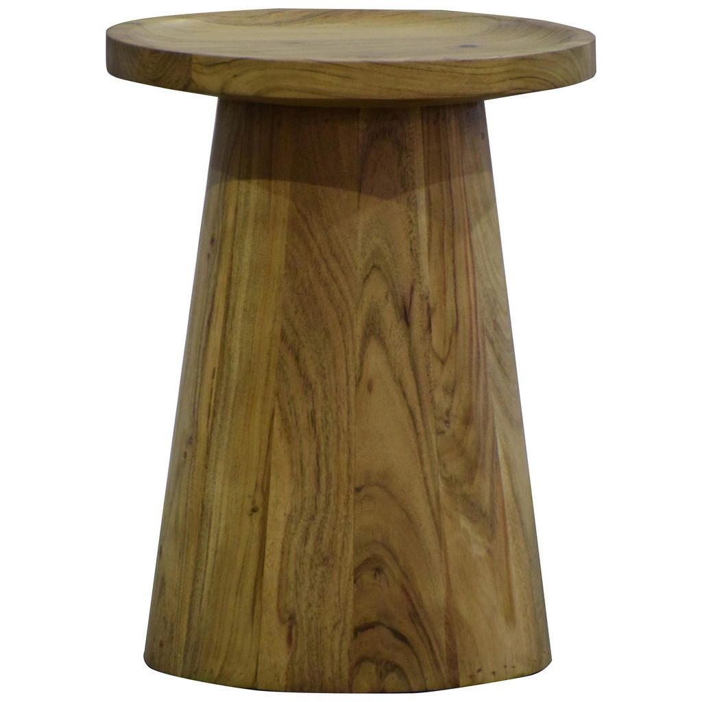 Carryhome ODKLÁDACÍ STOLEK, akácie, barvy akácie