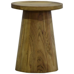 Carryhome ODKLÁDACÍ STOLEK, akácie, barvy akácie