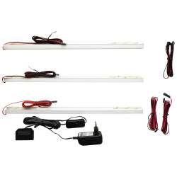 Carryhome OSVĚTLENÍ POLIC, 45/2/2 cm