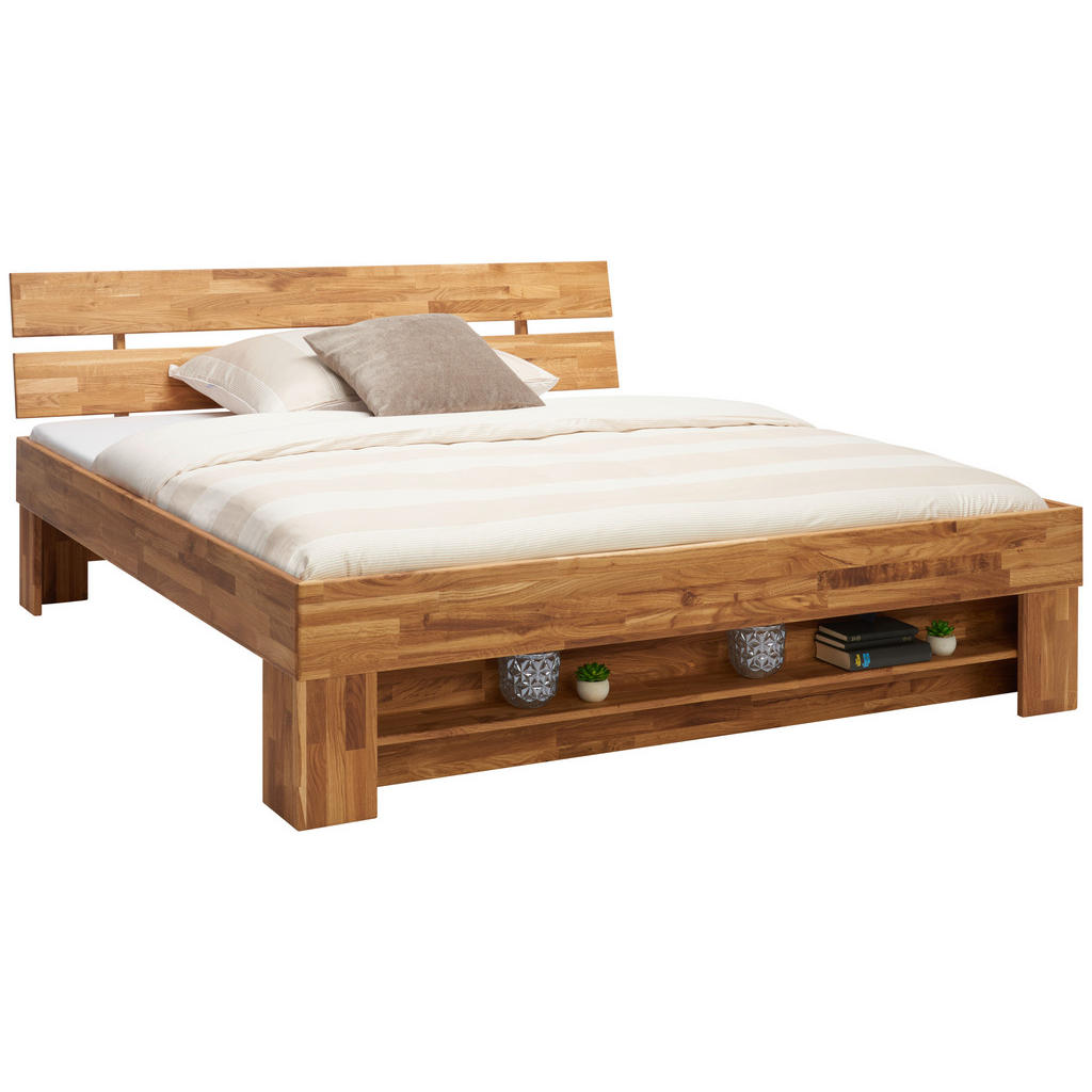 Carryhome POSTEL, 180/200 cm, divoký dub