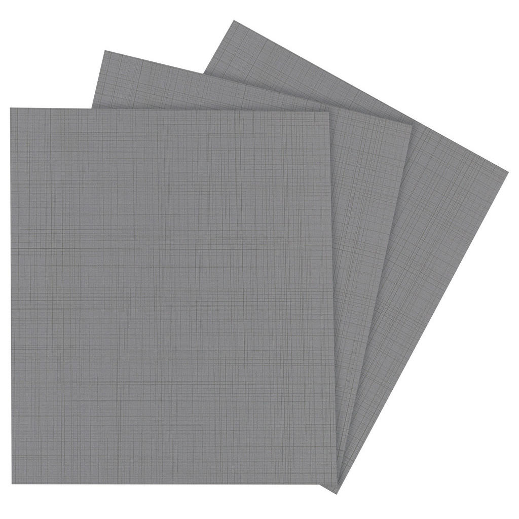 Carryhome SADA VKLÁDACÍCH POLIC, 43/2/50 cm